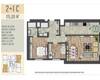 Apartments in a Complex with a Pool and Security in Esenyurt 37