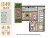 Apartments in a Complex with a Pool and Security in Esenyurt 40