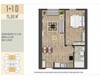 Apartments in a Complex with a Pool and Security in Esenyurt 23