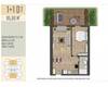 Apartments in a Complex with a Pool and Security in Esenyurt 26
