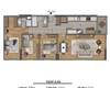 Apartments 500 M From the Highway in Bagcilar Istanbul 12