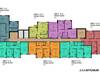 Ready to Move Apartments Near the Subway Station in Alibeykoy 17