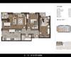 Properties Close to the Beylikduzu Marina and the Beach 28
