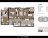 Properties Close to the Beylikduzu Marina and the Beach 29