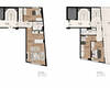 Flats Suitable for Investment Close to Sea in Istanbul Kadikoy 4