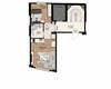 Flats Suitable for Investment Close to Sea in Istanbul Kadikoy 6