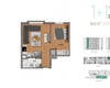 Propriété 1 Chambre En Complexe Avec Piscine À Istanbul Kagithane 7