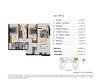 Sea View Apartments in Complex with Pool in Istanbul Tuzla 44