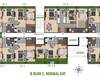Investment Flats in Comprehensive Project in Istanbul Kagithane 24