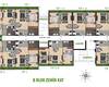 Investment Flats in Comprehensive Project in Istanbul Kagithane 25