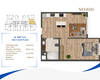 Flats in a Complex with Security in Kagithane Istanbul 27