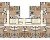Flats in a Complex with Security in Kagithane Istanbul 30