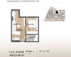 Investment Flats with Rental Guarantee in Istanbul Besiktas 13
