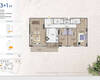 Spacious Flats 100 M From Metro in Bagcilar 22