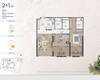 Spacious Flats 100 M From Metro in Bagcilar 21