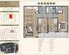 City-view Properties in a Complex in Maltepe Istanbul 25