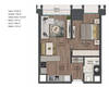 Sea-view 1-bedroom Flat in a Complex with Pool in Kadıköy Istanbul 16