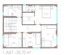 Villas in a Complex with Pool and Parking in Istanbul Basaksehir 28