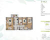 Lake-view Apartments Near Marmaray Stop in Kucukcekmece 22