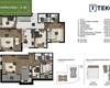 Elegant Different-sized Apartments Near the Airport in Pendik 29