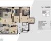 Elegant Apartments in a Project Close to Metro in Kadıkoy 13