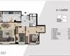 Elegant Apartments in a Project Close to Metro in Kadıkoy 12