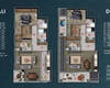 Apartments for Sale with Bosphorus Views in Istanbul Uskudar 14
