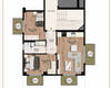Apartments Near the Metro and Sea in Kadikoy Istanbul 9