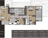 Middle Floor Apartments with Car Park in Kadikoy Istanbul 9