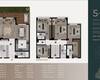 Elegant Townhouses with Nature View in Pendik İstanbul 23