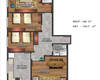 Appartements Avec Piscine Communautaire Et Parking À Istanbul 25
