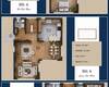 Spacious Villa for Sale with Nature View in Beykoz İstanbul 14