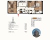 Traditional Architecture Central Apartments in Zeytinburnu 19