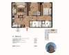 Traditional Architecture Central Apartments in Zeytinburnu 31