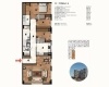 Traditional Architecture Central Apartments in Zeytinburnu 32