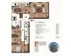 Traditional Architecture Central Apartments in Zeytinburnu 37