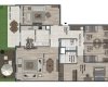 Luxurious Apartments with Contemporary Landscaping in Avcılar