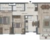 Luxurious Apartments with Contemporary Landscaping in Avcılar