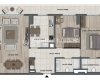 Luxurious Apartments with Contemporary Landscaping in Avcılar