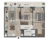 Luxurious Apartments with Contemporary Landscaping in Avcılar