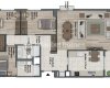 Luxurious Apartments with Contemporary Landscaping in Avcılar