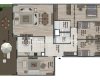 Luxurious Apartments with Contemporary Landscaping in Avcılar
