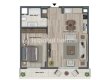 Luxurious Apartments with Contemporary Landscaping in Avcılar