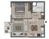 Luxurious Apartments with Contemporary Landscaping in Avcılar