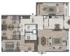 Luxurious Apartments with Contemporary Landscaping in Avcılar