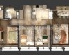 Luxury Real Estate Designed with Modular Architecture in Kadikoy