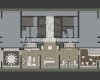 Luxury Real Estate Designed with Modular Architecture in Kadikoy
