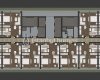 Luxury Real Estate Designed with Modular Architecture in Kadikoy