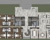 Luxury Real Estate Designed with Modular Architecture in Kadikoy