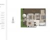 Istanbul, Kagithane Apartments in a Developing Area